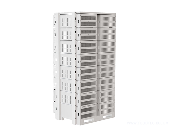 Lithium battery cluster---HV-16S280*14