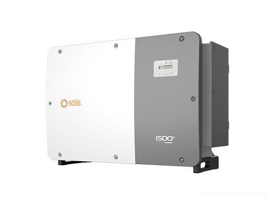 Solis Three Phase Grid-Tied Inverter--- S5-GC60K-LV-US