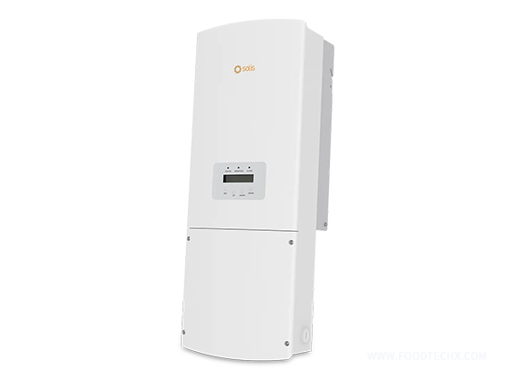 Solis Single Phase Grid-Tied Inverters--- Solis-1P5K-4G-US