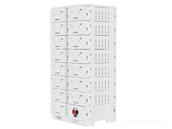 Lithium battery cluster---HV-16S280*14