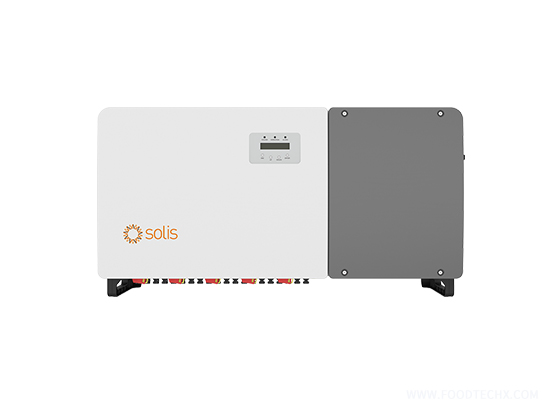 Solis Three Phase Grid-Tied Inverter--- S5-GC60K-LV-US