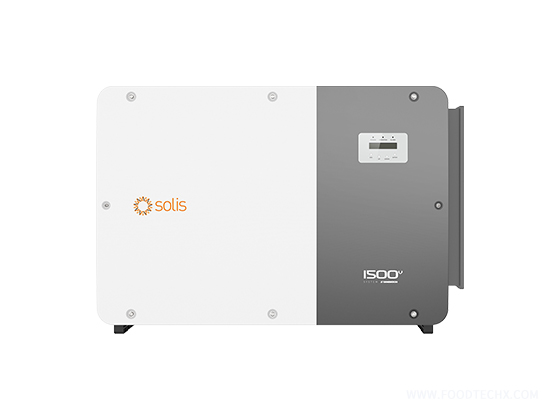 Solis Three Phase Grid-Tied Inverter--- S5-GC60K-LV-US
