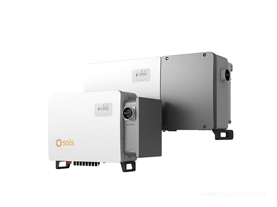 Solis Three Phase Grid-Tied Inverter--- S5-GC60K-LV-US