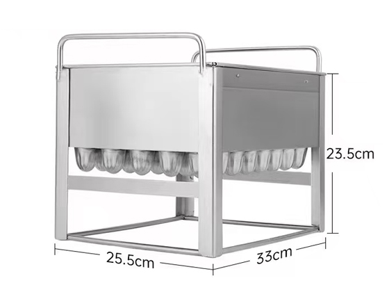 40-piece small jelly mold (22g water capacity per cup)