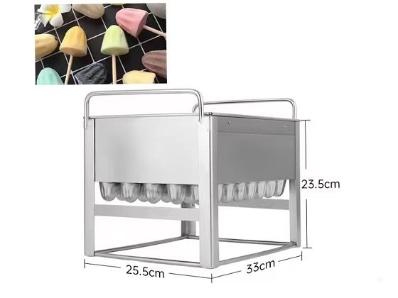 40-piece small jelly mold (22g water capacity per cup)