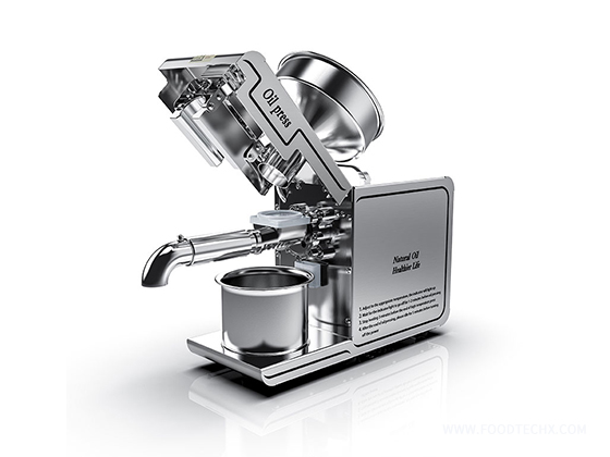 D01--- Mini Oil Press Machine
