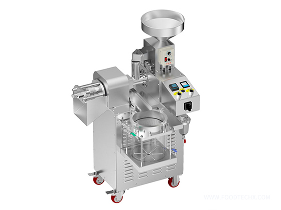 S01 Commercial Oil Press machine