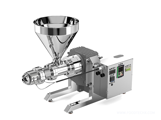 SC50---cold press oil machine
