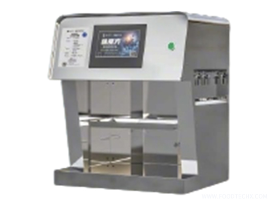 Seasoning Dispensing Robot---Standalone Basic Model