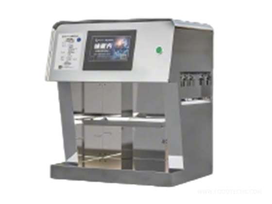 Seasoning Dispensing Robot---Magic Cube Combo Model
