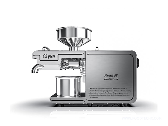 D01--- Mini Oil Press Machine