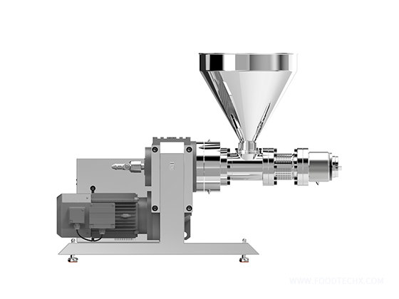 SC50---cold press oil machine