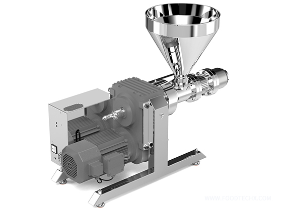 SC50---cold press oil machine