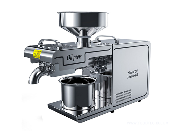 D01--- Mini Oil Press Machine