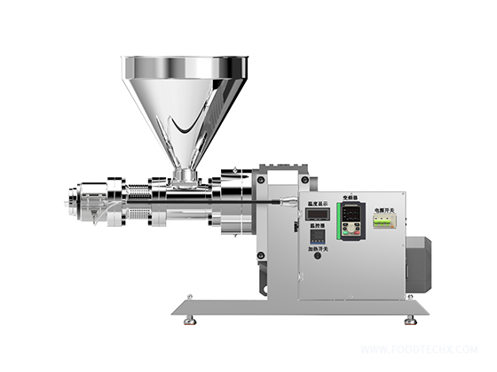 SC50---cold press oil machine