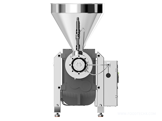 SC50---cold press oil machine