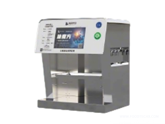 Seasoning Dispensing Robot---Android Smart Model (Customizable)