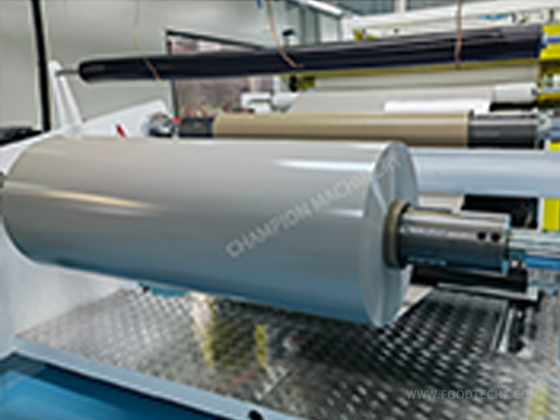 PLA Sheet Twin Screw Extrusion Line