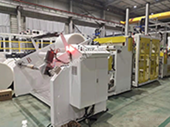 PP/PS Thermoforming Sheet Extrusion Line