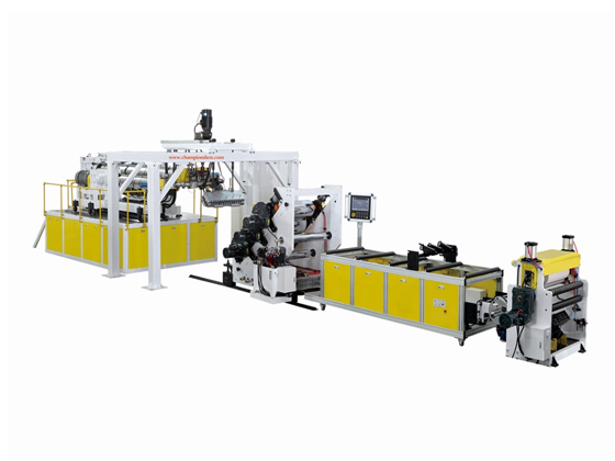 CHINA high quality ABS sheet extrusion line