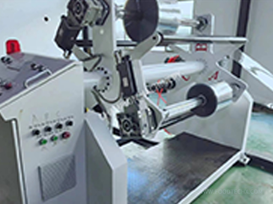 PET Thermoforming Sheet Extrusion Line