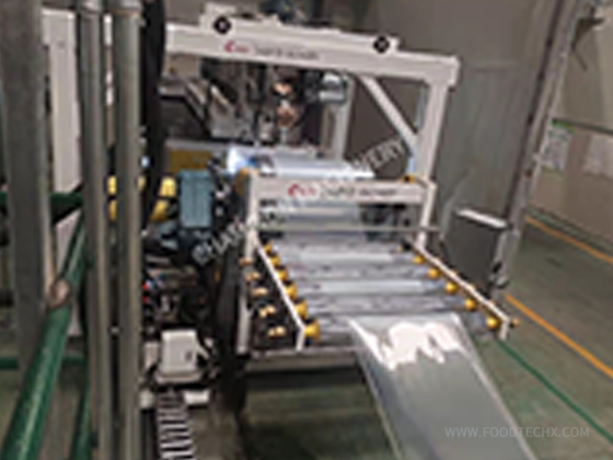 PP/PS Thermoforming Sheet Extrusion Line
