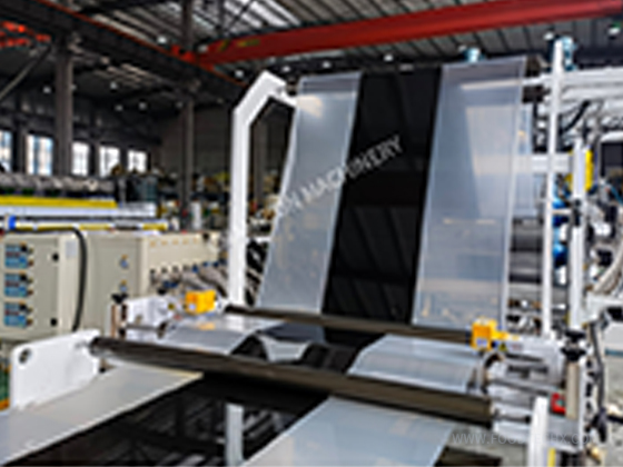 PP/PS Thermoforming Sheet Extrusion Line