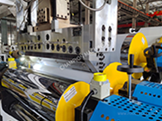 PP/PS Thermoforming Sheet Extrusion Line