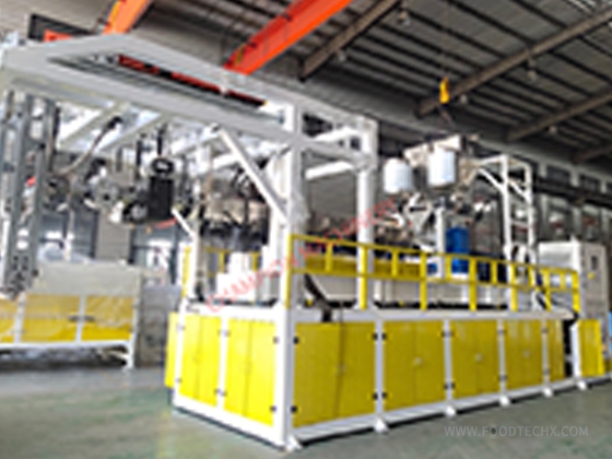 PP/PS Thermoforming Sheet Extrusion Line