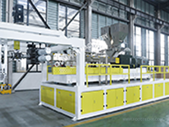 PET Thermoforming Sheet Extrusion Line