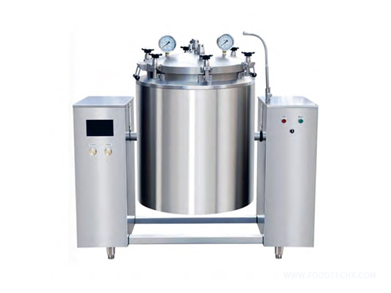 Tiltable Pressure Braising Pot---ESL-KY80