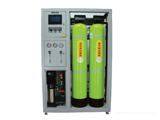 Commercial Water Purification---KXQ-0.5T