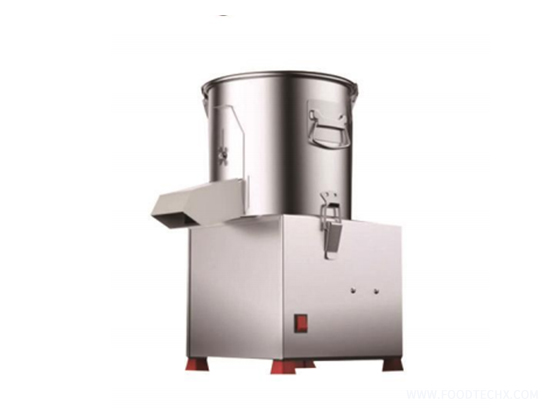 CX Series Stainless Steel Vegetable Filling Machine---CX20