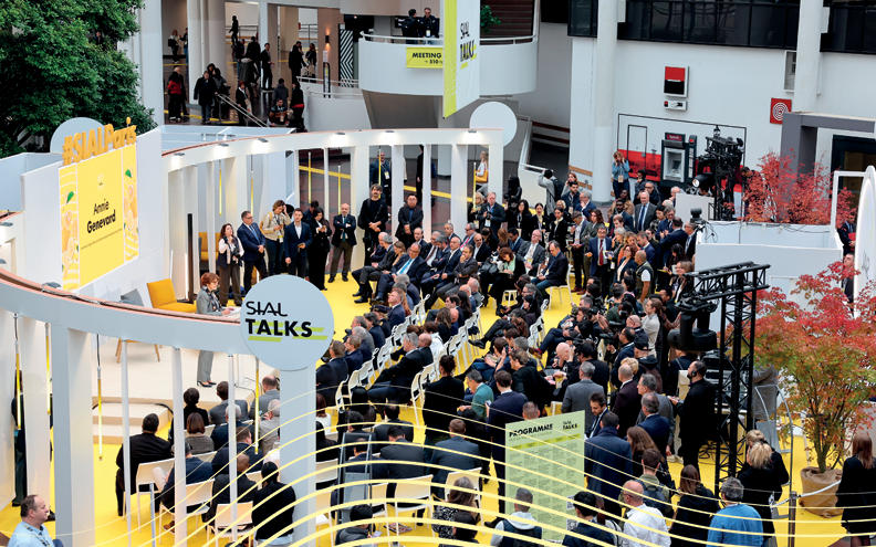 SIAL Paris 2026: the unmissable food trade show for business and innovation
