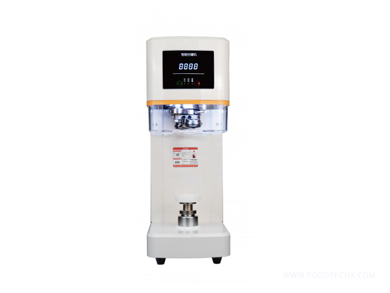 Automatic non-rotating can sealing machine (plastic case model)---RY-FGJ-100D(202202ABS)