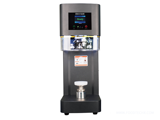 Automatic intelligent can sealing machine---RY-FGJ-100D(2022)
