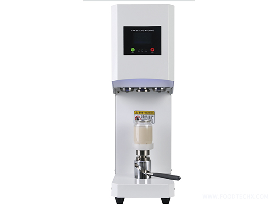 Manual rotary can sealing machine---RY-FGJ-100C
