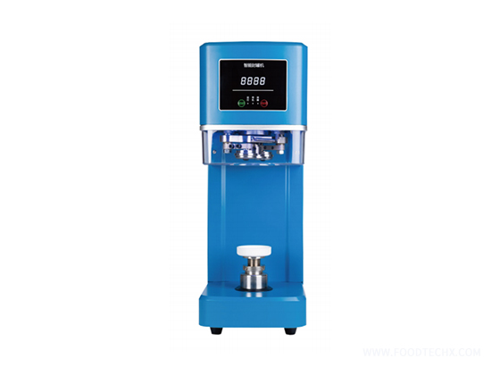 Automatic non-rotating can sealing machine (plastic case model)---RY-FGJ-100D(202202ABS)