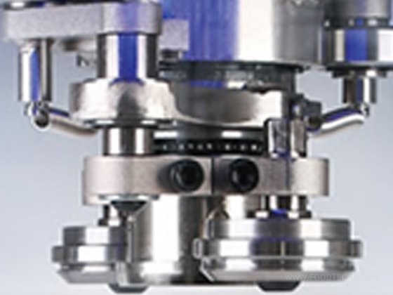 Fully Automatic non-rotating can sealing machine---RY-FGJ-100D