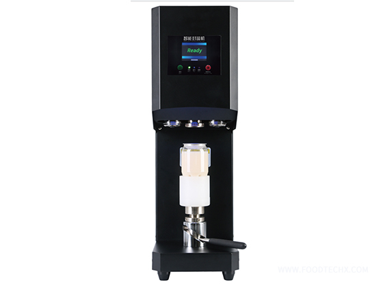 Manual rotary can sealing machine---RY-FGJ-100C
