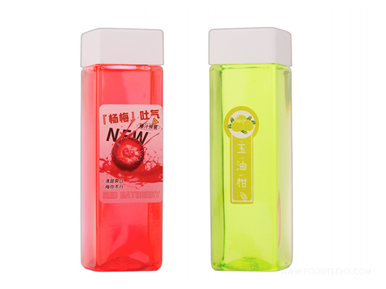 PET drink bottle series --- D-201