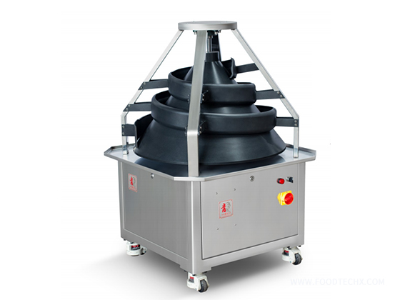 Automatic Cone Dough Rounder Machine---LM-600
