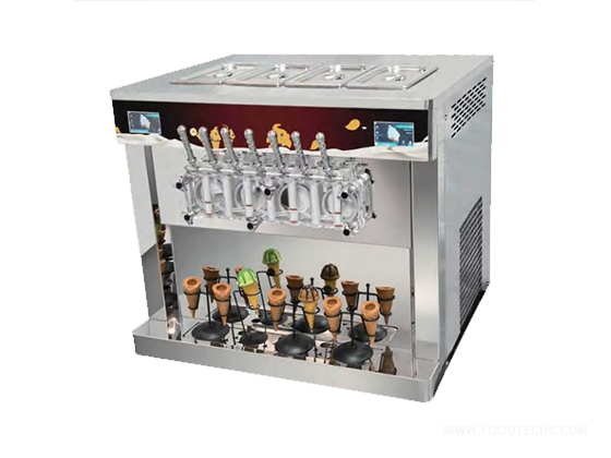 Soft Serve Ice Cream Machine---MYS-370T