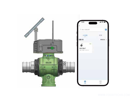  3-Way Ball Valve