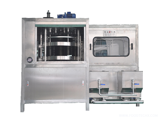 Rotary Automatic External Barrel Washer