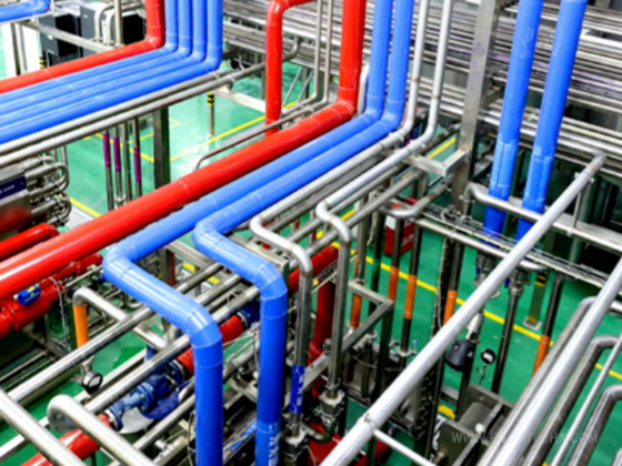 Pre-treatment System