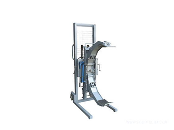 Hydraulic paper embracing machine---BCO1