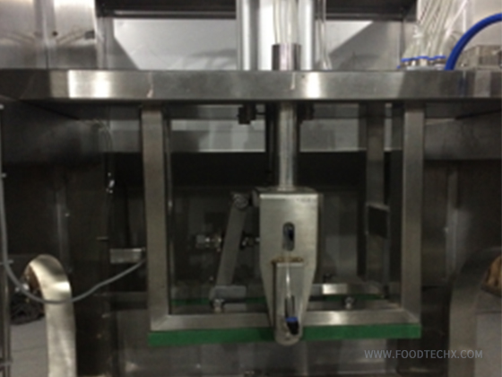 Single-Head De-capping Machine 
