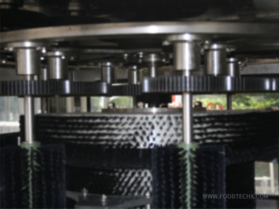 Rotary Automatic External Barrel Washer