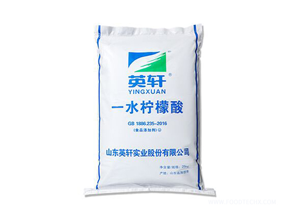 Citric Acid Monohydrate